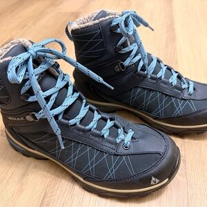 Vasque 7825 Cold Spark Ultra Dry 200g Insulated Women's Winter Boots Size 10